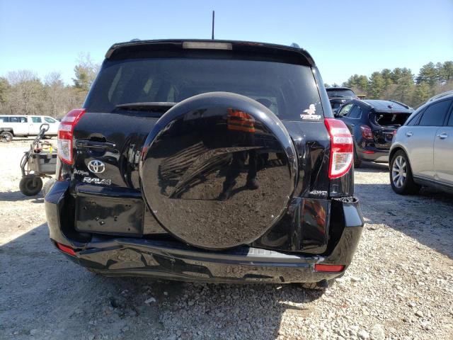 Photo 6 from auction – 2011 TOYOTA RAV4 LIMIT with VIN 2T3DK4DV8BW039975