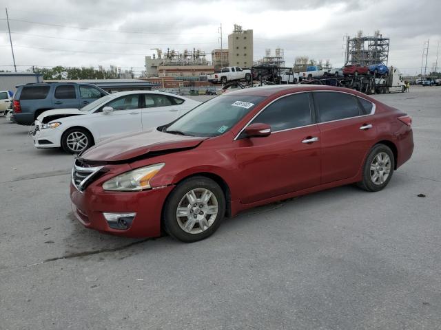 Photo 1 from auction – 2015 NISSAN ALTIMA 2.5 with VIN 1N4AL3AP9FC595324