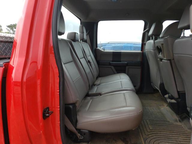 Photo 10 from auction – 2018 FORD F250 SUPER with VIN 1FT7W2B6XJEB43035