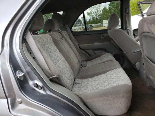 Photo 11 from auction – 2008 KIA SORENTO EX with VIN KNDJD735485842041