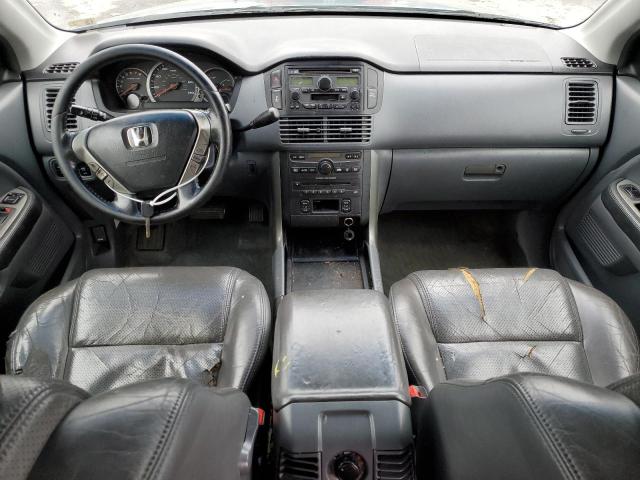 Photo 8 from auction – 2005 HONDA PILOT EXL with VIN 5FNYF18595B055921