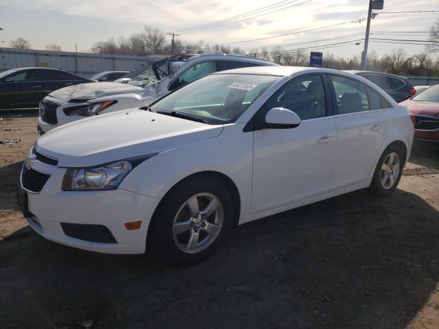 CHEVROLET CRUZE LT 2013 with VIN 1G1PC5SB4D7113134 - Photo from auction