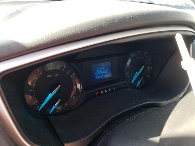 Photo 9 from auction – 2014 FORD FUSION S with VIN 3FA6P0G72ER166705