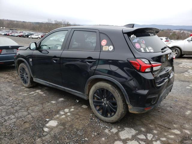 Photo 2 from auction – 2022 MITSUBISHI OUTLANDER with VIN JA4ARUAU9NU003461