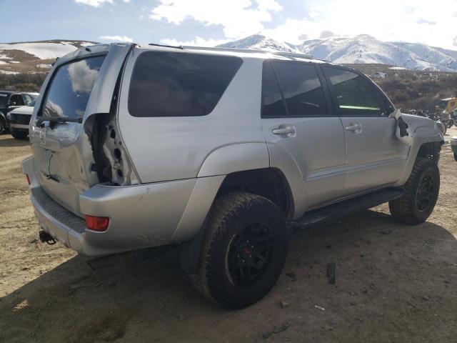 Photo 3 from auction – 2005 TOYOTA 4RUNNER SR with VIN JTEBU14R458033504