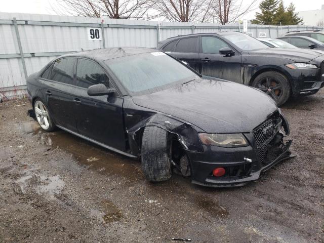 Photo 4 from auction – 2010 AUDI S4 PREMIUM with VIN WAUFGCFL4AA043354