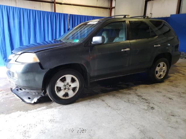 Photo 1 from auction – 2004 ACURA MDX with VIN 2HNYD18284H521918