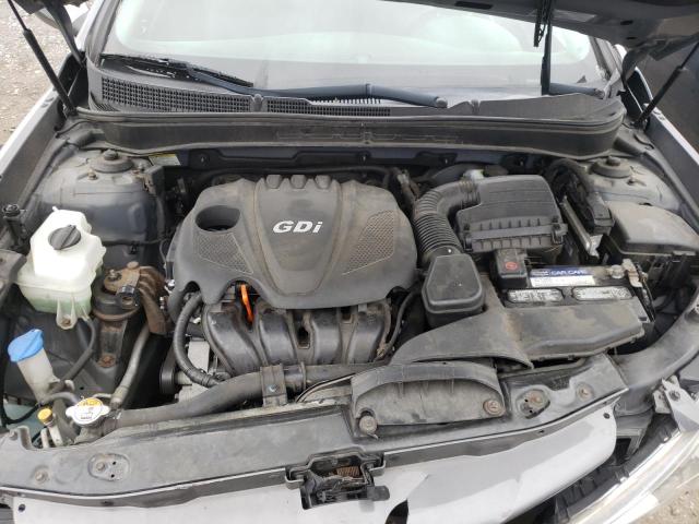 Photo 11 from auction – 2013 HYUNDAI SONATA GLS with VIN 5NPEB4AC8DH697734