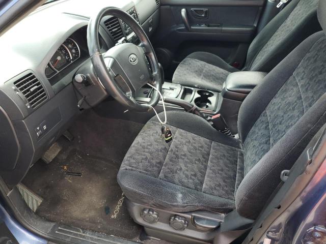Photo 7 from auction – 2007 KIA SORENTO EX with VIN KNDJD736675711085