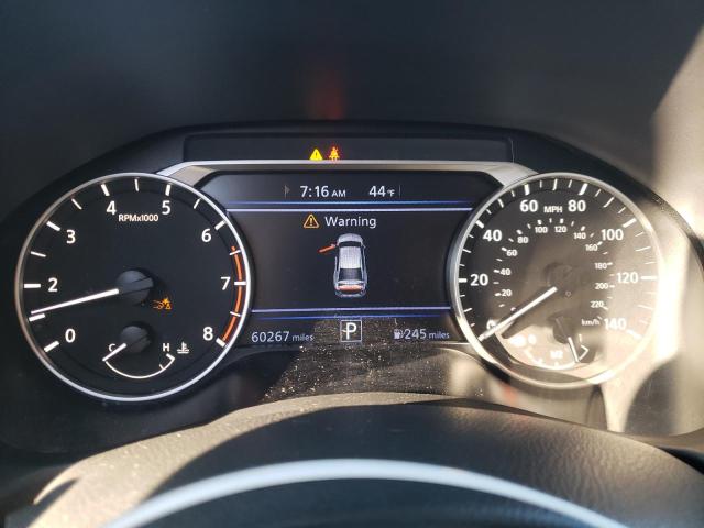 Photo 9 from auction – 2021 NISSAN ALTIMA SR with VIN 1N4BL4CV0MN326958
