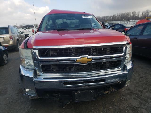 Photo 5 from auction – 2008 CHEVROLET SILVERADO with VIN 1GCHK23638F204163