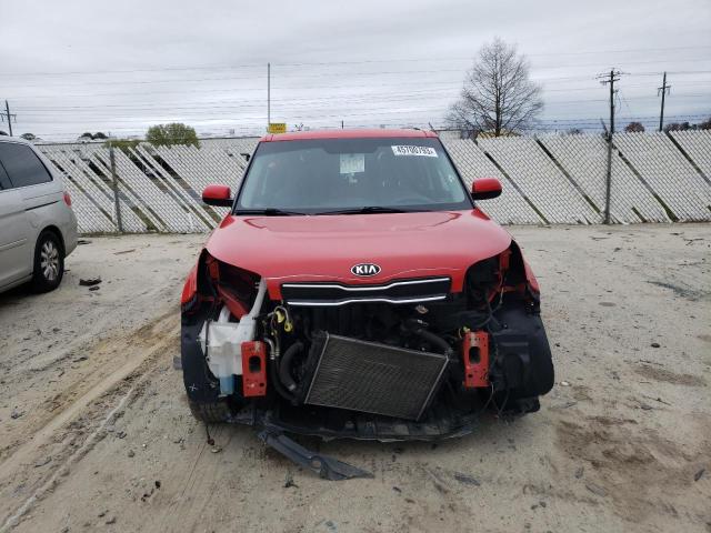 صورة رقم 5 من المزاد - 2018 KIA SOUL + مع VIN KNDJP3A53J7510671