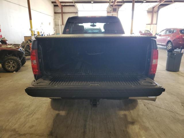 Photo 6 from auction – 2012 CHEVROLET SILVERADO with VIN 1GCRKREA7CZ204995