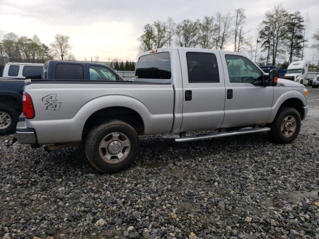 Photo 3 from auction – 2014 FORD F250 SUPER with VIN 1FT7W2B65EEB16752