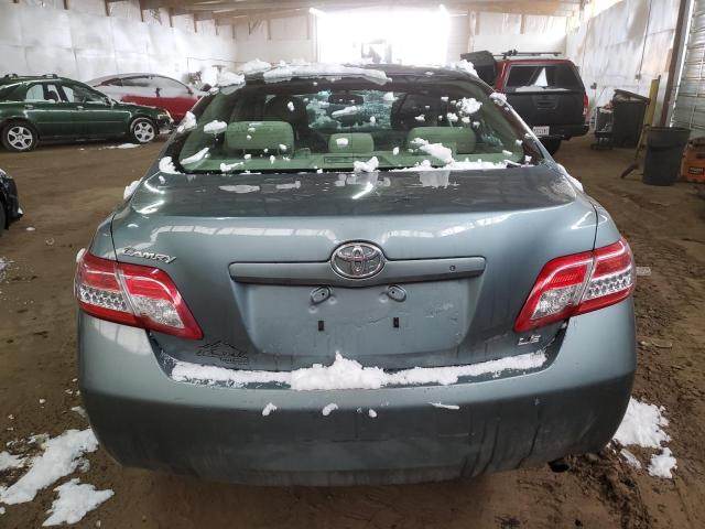 Photo 6 from auction – 2011 TOYOTA CAMRY BASE with VIN 4T1BF3EK9BU735375