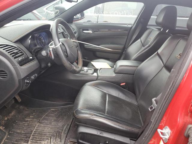 Photo 7 from auction – 2017 CHRYSLER 300 S with VIN 2C3CCAGG6HH507154