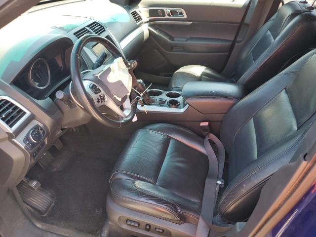 Photo 7 from auction – 2013 FORD EXPLORER X with VIN 1FM5K7D9XDGA91935