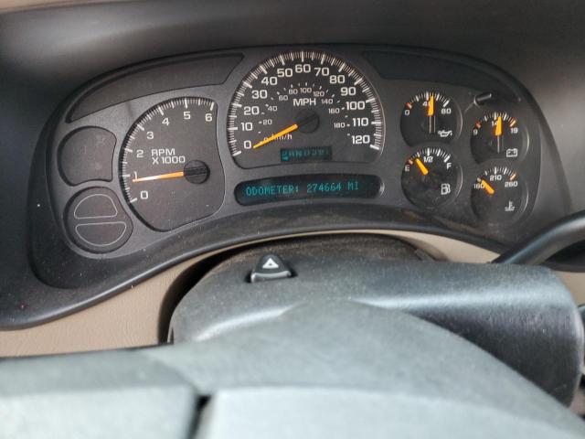 Photo 9 from auction – 2004 GMC YUKON with VIN 1GKEC13V74R152485