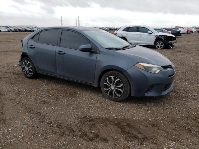 Photo 4 from auction – 2016 TOYOTA COROLLA with VIN 2T1BURHE5GC612728