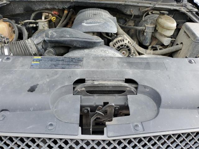 Photo 11 from auction – 2004 CHEVROLET SILVERADO with VIN 1GCEK19T14E303624