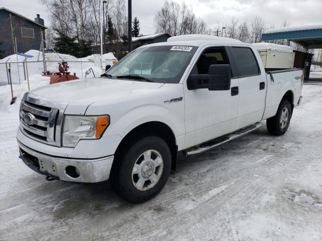 Photo 1 from auction – 2011 FORD F150 SUPER with VIN 1FTFW1EF9BKD31288
