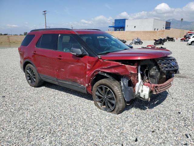 Zdjęcie 4 z aukcji – 2017 FORD EXPLORER X z VIN 1FM5K7D82HGC55479