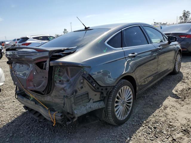 Photo 3 from auction – 2016 FORD FUSION TIT with VIN 3FA6P0K95GR158366