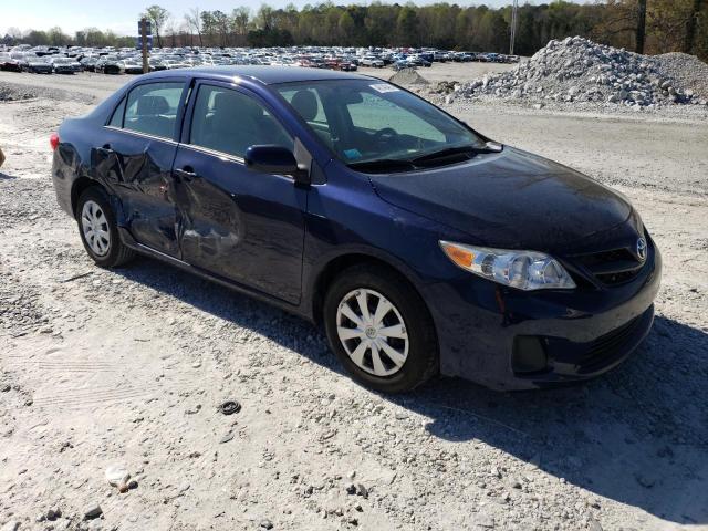Photo 4 from auction – 2013 TOYOTA COROLLA BA with VIN 2T1BU4EE7DC108815