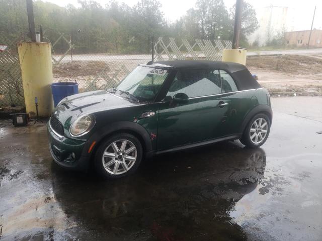 MINI COOPER S 2011 with VIN WMWZP3C51BTX83808 - Photo from auction