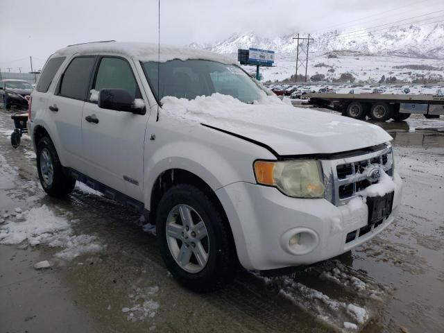 Photo 4 from auction – 2008 FORD ESCAPE HEV with VIN 1FMCU59H88KE43449