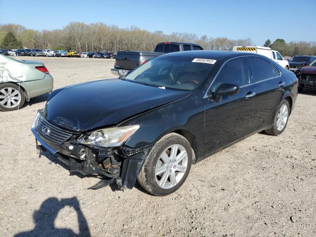 LEXUS ES 350 2008 with VIN JTHBJ46G582267084 - Photo from auction