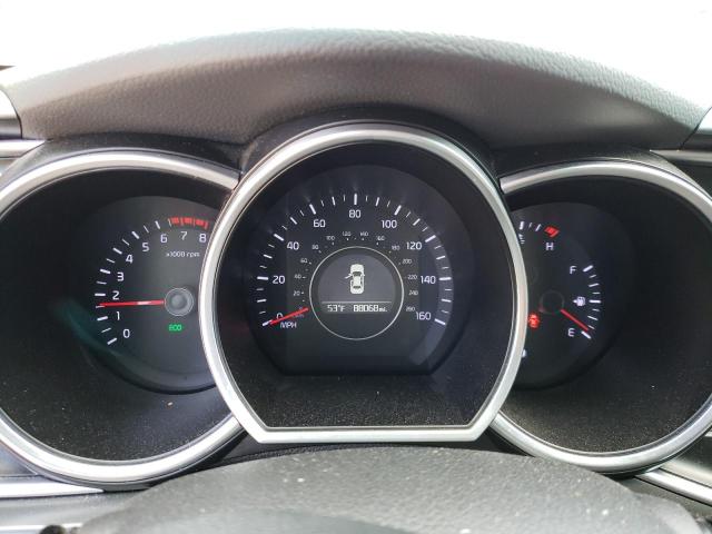 Photo 9 from auction – 2015 KIA OPTIMA LX with VIN KNAGM4A74F5603127