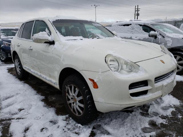 Photo 4 from auction – 2006 PORSCHE CAYENNE with VIN WP1AA29PX6LA26706