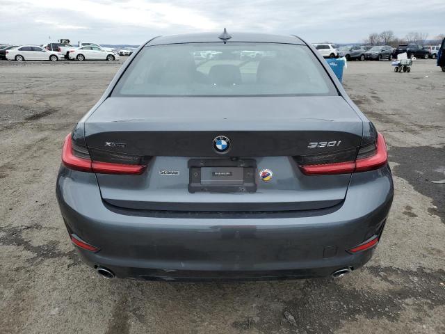 Photo 6 from auction – 2020 BMW 330XI with VIN 3MW5R7J0XL8B19832