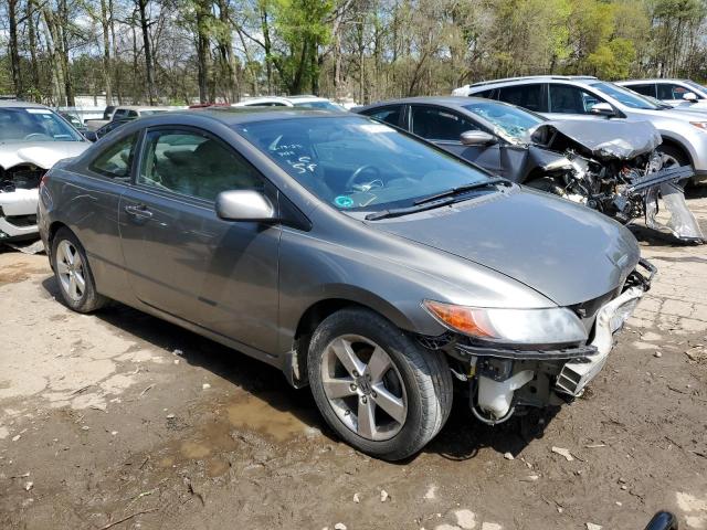 Photo 4 from auction – 2008 HONDA CIVIC EXL with VIN 2HGFG12958H503474