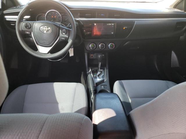 Photo 8 from auction – 2015 TOYOTA COROLLA L with VIN 2T1BURHE8FC296398