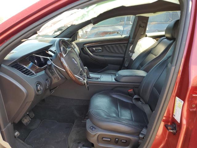 Photo 7 from auction – 2014 FORD TAURUS LIM with VIN 1FAHP2F81EG168967