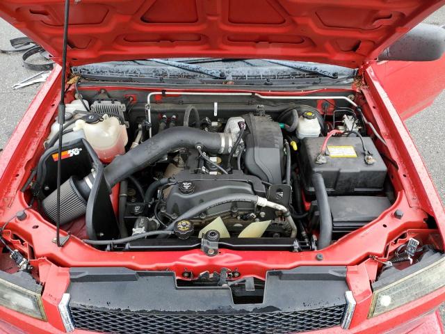 Photo 11 from auction – 2005 CHEVROLET COLORADO with VIN 1GCCS196158218607