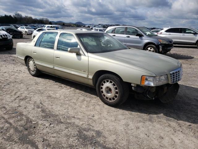 Photo 4 from auction – 1997 CADILLAC DEVILLE with VIN 1G6KD54Y9VU275430