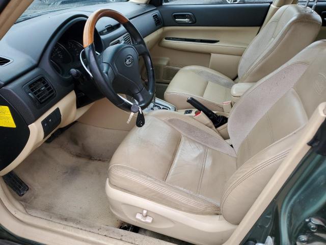 Photo 7 from auction – 2006 SUBARU FORESTER 2 with VIN JF1SG67656H740144