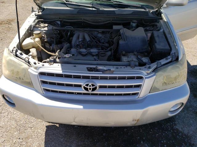 Photo 12 from auction – 2003 TOYOTA HIGHLANDER with VIN JTEHF21A530126469
