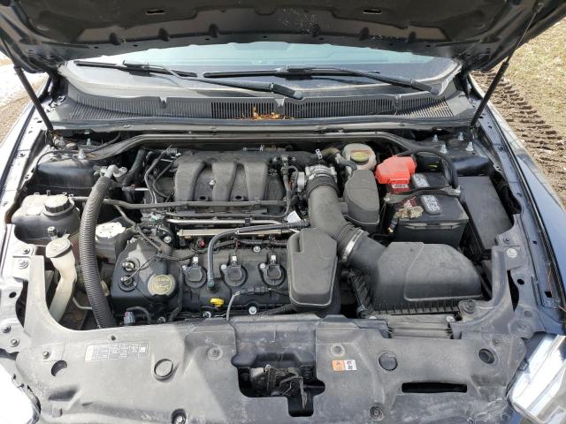 Photo 11 from auction – 2016 FORD TAURUS SEL with VIN 1FAHP2E85GG157555