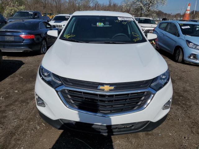 Photo 5 from auction – 2021 CHEVROLET EQUINOX LT with VIN 2GNAXUEV2M6160364