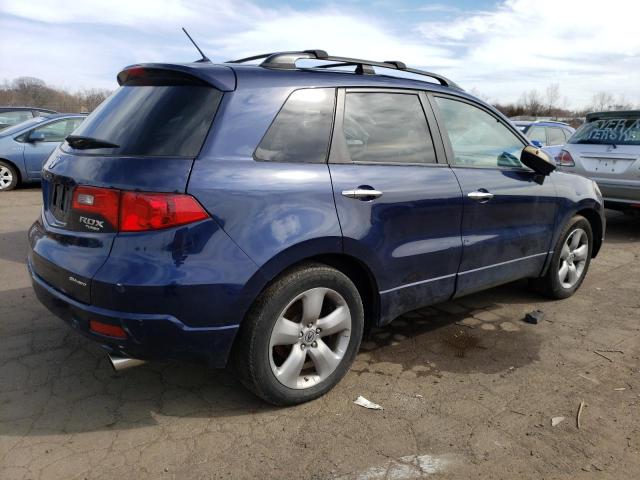 Photo 3 from auction – 2008 ACURA RDX TECHNO with VIN 5J8TB185X8A007610