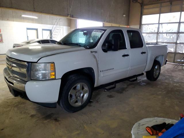 CHEVROLET SILVERADO 2009 with VIN 2GCFC135091129209 - Photo from auction