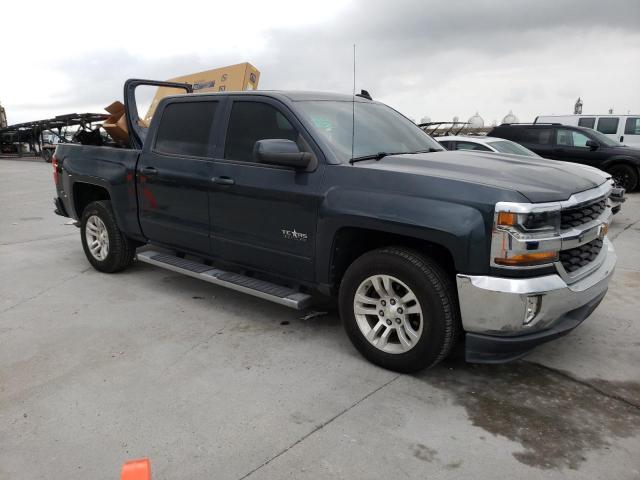 Photo 4 from auction – 2018 CHEVROLET SILVERADO with VIN 3GCPCREC0JG163368