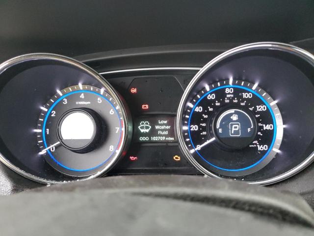 Photo 9 from auction – 2014 HYUNDAI SONATA GLS with VIN 5NPEB4AC4EH903679