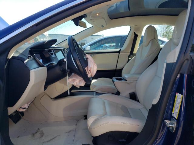 Photo 7 from auction – 2018 TESLA MODEL S with VIN 5YJSA1E21JF244913