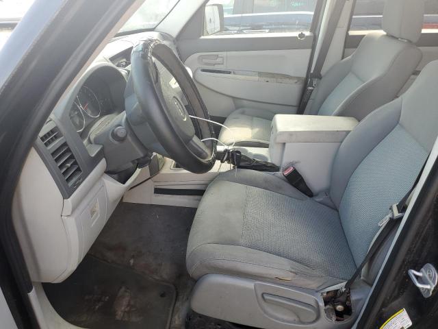 Photo 7 from auction – 2008 JEEP UK with VIN 1J8GN28K08W159989
