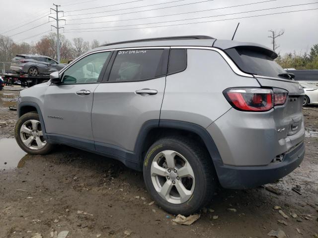 Photo 2 from auction – 2019 JEEP COMPASS LA with VIN 3C4NJDBB5KT593157